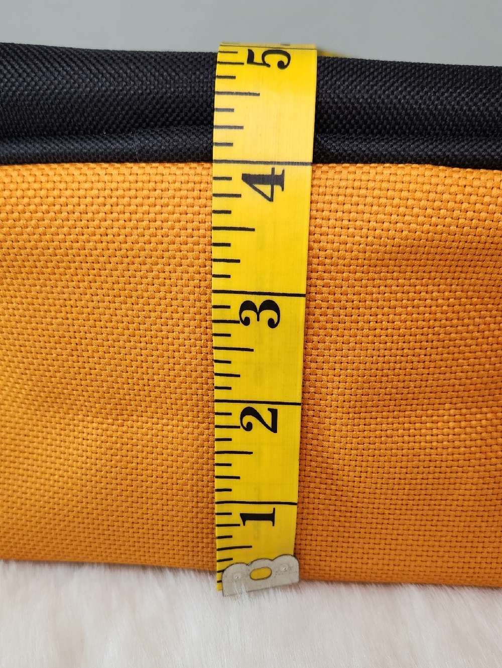 U.S. TRAVELER CARRY-ON Travel Tote, Mustard Color, NWT - Picture 16 of 17